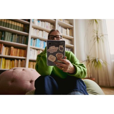 9. Kobo Clara Color 6" E-Ink Kaleido 3 E-Book-Reader, 16 GB, WLAN, Schwarz