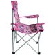 5. REDCLIFFS PINK KINDER-Klapp-CAMPINGSTUHL