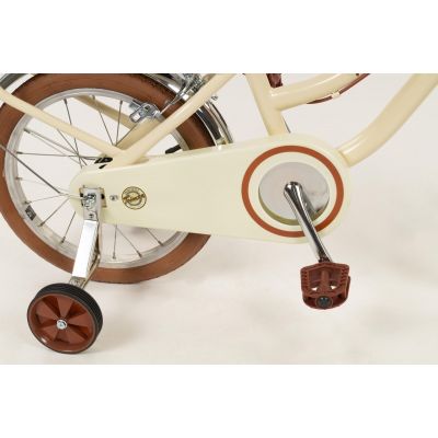 7. Tomisa Vintage TOI16231 16" Fahrrad