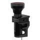 4. Ledlenser P18R Schwarze LED-Handtaschenlampe