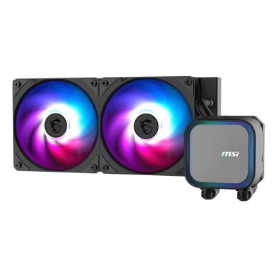 3. MSI MAG CoreLiquid A13 240 Wasserkühlung