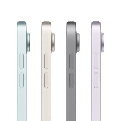 3. Apple iPad Air, Apple M, 128 GB, 27,9 cm (11 Zoll), 12 GB RAM, Wi-Fi 7 (802.11be), iPadOS 26, Lila
