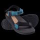4. LUNKON Herren-Sandalen