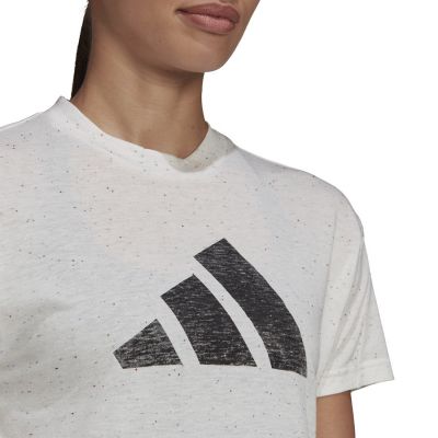 8. Adidas Winrs 3.0 Tee Weiß W HE1701