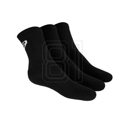 2. Asics 3PPK Crew Sock U 155204-0900 Socken