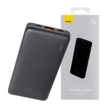 BASUES POWERBANK AIRPOW 10000MAH 20W (SCHWARZ)