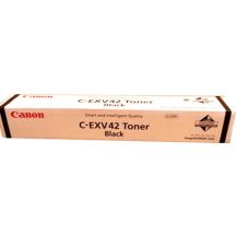 Canon C-EXV 42 Tonerkartusche, 1 Stück, Original Schwarz