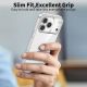4. Tech-Protect FlexAir Case für iPhone 17 Pro Max - Transparent