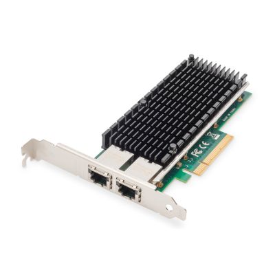 Digitus Dual-Port-Server-Class-Ethernet-Netzwerkadapter (10 Gbit/s)