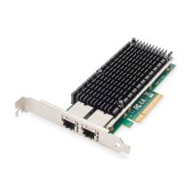 Digitus Dual-Port-Server-Class-Ethernet-Netzwerkadapter (10 Gbit/s)