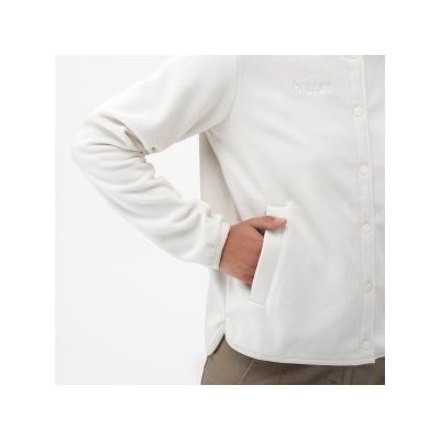 3. MILLET W Cima Fleecejacke Grau