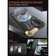 3. Supcase UB Grip Mag MagSafe Hülle für Samsung Galaxy S26 - Schwarz und Braun