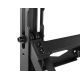 6. Equip 650352 Monitorhalterung/Ständer 177,8 cm (70") Wandmontage Schwarz