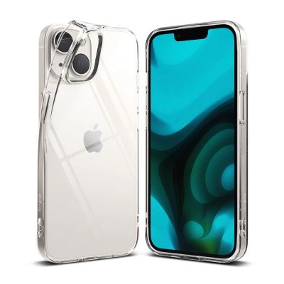 2. Ringke Air ultradünne tpu case gel cover für iphone 14 max transparent (a638e52)