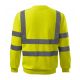 2. Unisex HV Essential Sweatshirt (Fluoreszierendes Gelb)