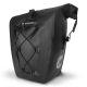 2. Wozinsky Wasserdichte Fahrradtasche 25L Schwarz (WBB24BK)