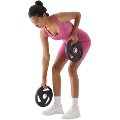 14. Kurze Leggings 4F W 4FWAW24TFSTF012 53S