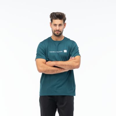 4. Herren DAVEN II Kurzarm-T-Shirt