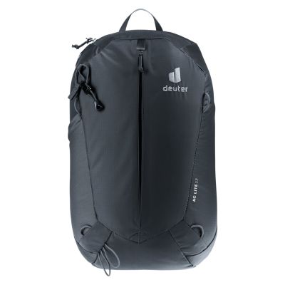 9. Deuter AC Lite 17 Wanderrucksack, schwarz