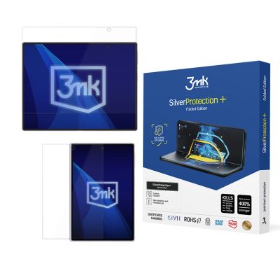 2. 3mk SilverProtection+ Folded Edition Schutzfolie für Samsung Galaxy Z Fold 8