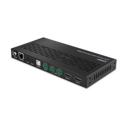 2. Lindy 38396 AV Extender AV-Transmitter Schwarz