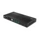 2. Lindy 38396 AV Extender AV-Transmitter Schwarz