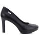 2. Sergio Leone 1438 schwarze Plateau-Pumps