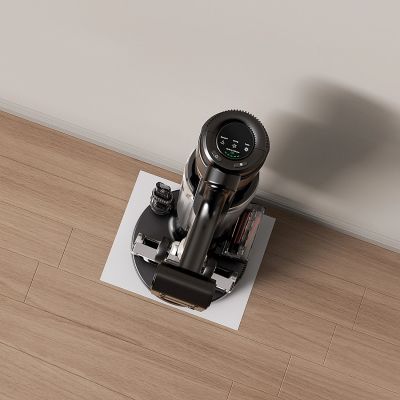20. UWANT V600 Akku-Staubsauger – Grau
