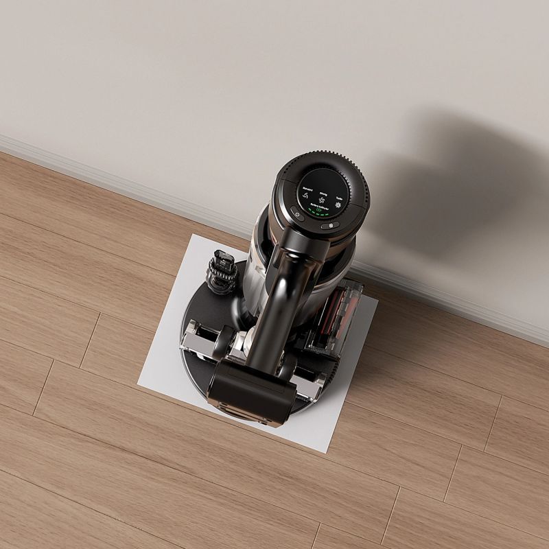 20. UWANT V600 Akku-Staubsauger – Grau