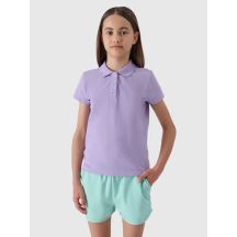 Mädchen Regular Poloshirt 4F Junior