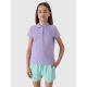 Mädchen Regular Poloshirt 4F Junior