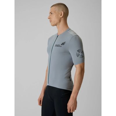 4. Herren-Radtrikot 4F UPF50+ 4FRSS26TFTSM2449-25S