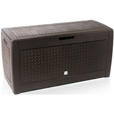 19. Gartenbox 310L Braun Box Matuba