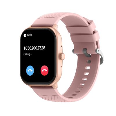 2. Denver SWC-187RO 5,18 cm (2,04") AMOLED Digital 368 x 448 px Touchscreen Roségold