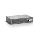6. LevelOne PoE+ 1xPoE 100Mbps Grausignalverstärker