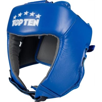 4. KTT-COMPETITION Turnierboxhelm (VOM WELTBOXVERBAND ZUGELASSEN)