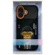 7. Nimmy Cool&Cute 2.0 Gorilla-Hülle für iPhone 17 - Schwarz