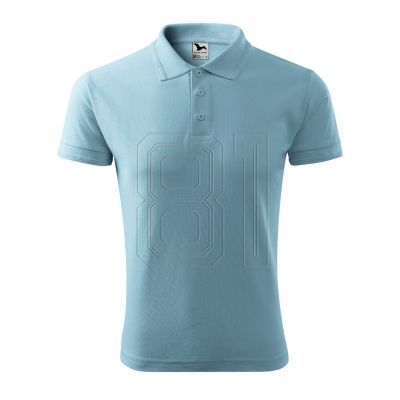 3. Malfini Pique Polo M MLI-20315 Poloshirt
