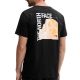 2. The North Face M Half Dome Photo SS Tee NF0A8EE9JK31 Schwarz L