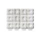 4. Tablettenteiler für Tabletten verschiedener Formen