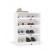 6. LOKA SCHUHSCHRANK WEISS