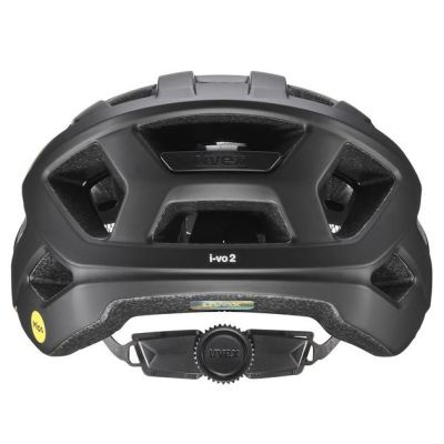 3. UVEX I-vo 2 MIPS Fahrradhelm, 56-60 cm, Schwarz