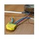 5. Shelly Plus RGBW PM Wireless Grün, Gelb