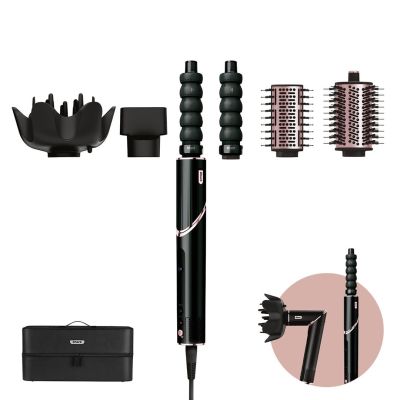 SHARK HD446EU Flexstyle Lockenstab Schwarz 30, 40 mm 1400 W