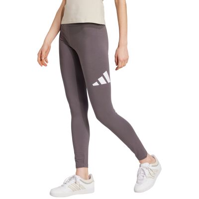7. adidas Essentials Baumwoll-Leggings mit großem Logo W JH1188