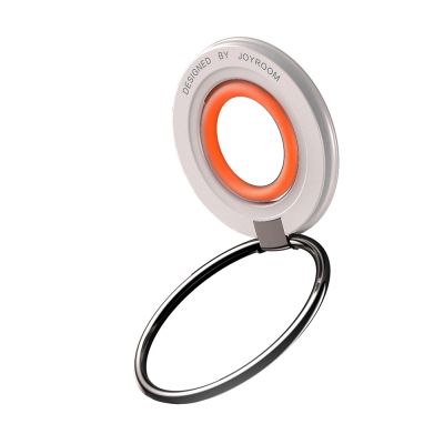 5. Joyroom JR-ZS383 MagSafe magnetischer Telefonhalter – Orange