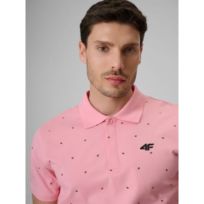4. Herren-Poloshirt, regulär, Größe 4F 4FRSS26TPTSM0900-10S