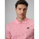 4. Herren-Poloshirt, regulär, Größe 4F 4FRSS26TPTSM0900-10S