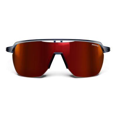 4. JULBO FREQUENCY REACTIV 0-3 HC Brille schwarz/blau