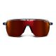 4. JULBO FREQUENCY REACTIV 0-3 HC Brille schwarz/blau